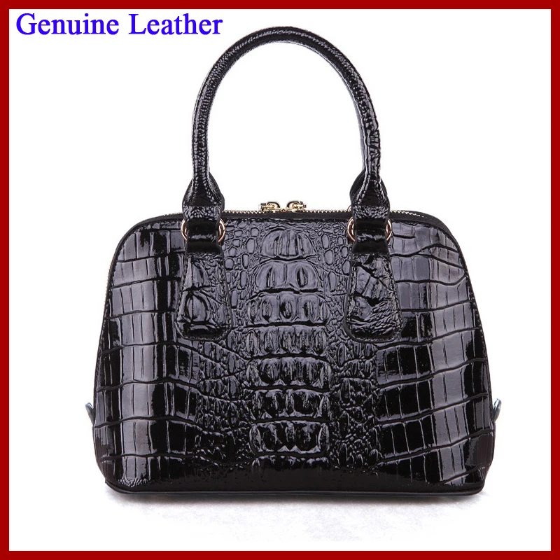 

Bolsas Feminina 2015 New Fashion Women Messenger Bags High-grade Leather Famous Brand Alligator Celebrity Tote Clutches YF010