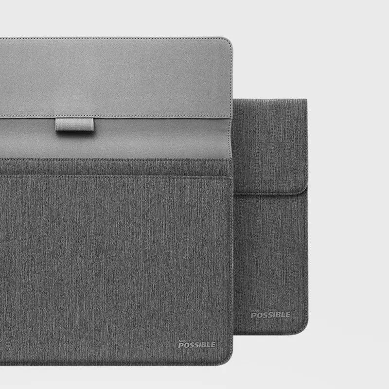 Bolsa de Proteção Original para Huawei Matebook x e Pro Logo Top Notebook 12 14 - Imagem 5