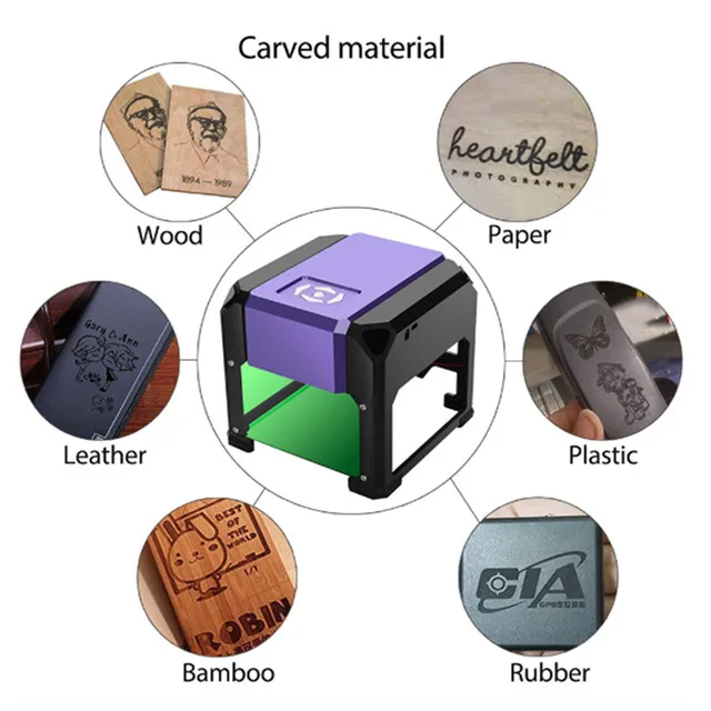 Cheap New Laser Engraving Machine DIY CNC Laser Carving Machine Logo Mark Printer Cutter USB Port Cheap New Laser Engraving Machine DIY CNC Laser Carving Machine Logo Mark Printer Cutter USB Port