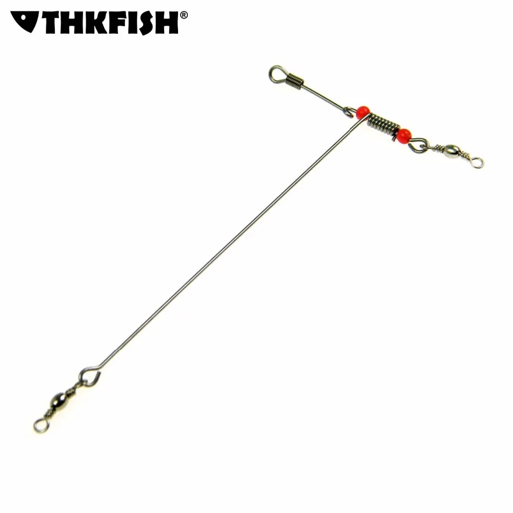 Buy 10Pcs pack 10CM Arms Swivels Stainless Steel