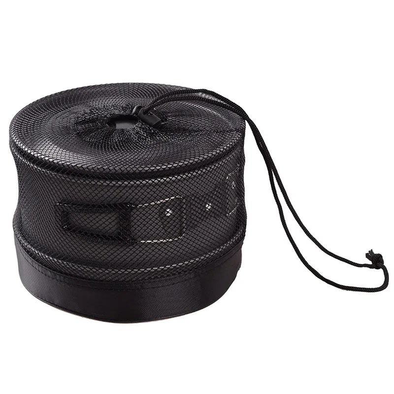 4-5 personas al aire libre Camping cocina olla Camping senderismo vajilla Picnic utensilio Camping cocina olla conjunto Powls