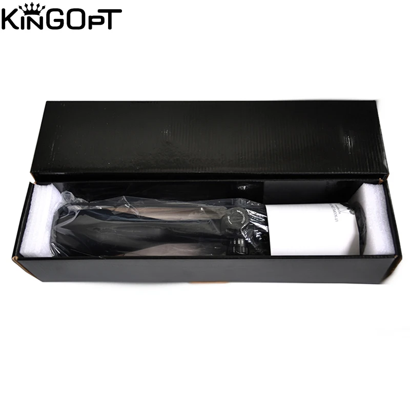 KINGOPT 5-25x56 riflescope for hunting optic first focal plane reticle riflescopes sniper tactical