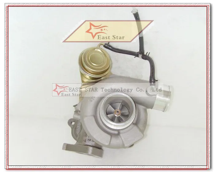 TD04L 49377-04505 49377-04502 49377-04504 14412AA4560 Turbocharger Turbo For SUBARU Impreza WRX STI 04- Forester 2007 EJ25 2.5L (5)