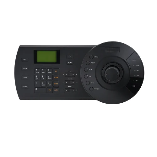  OEM Da hua NKB1000 CCTV Security Network Keyboard & Control Keyboard & Dome keyboard - 32816924858
