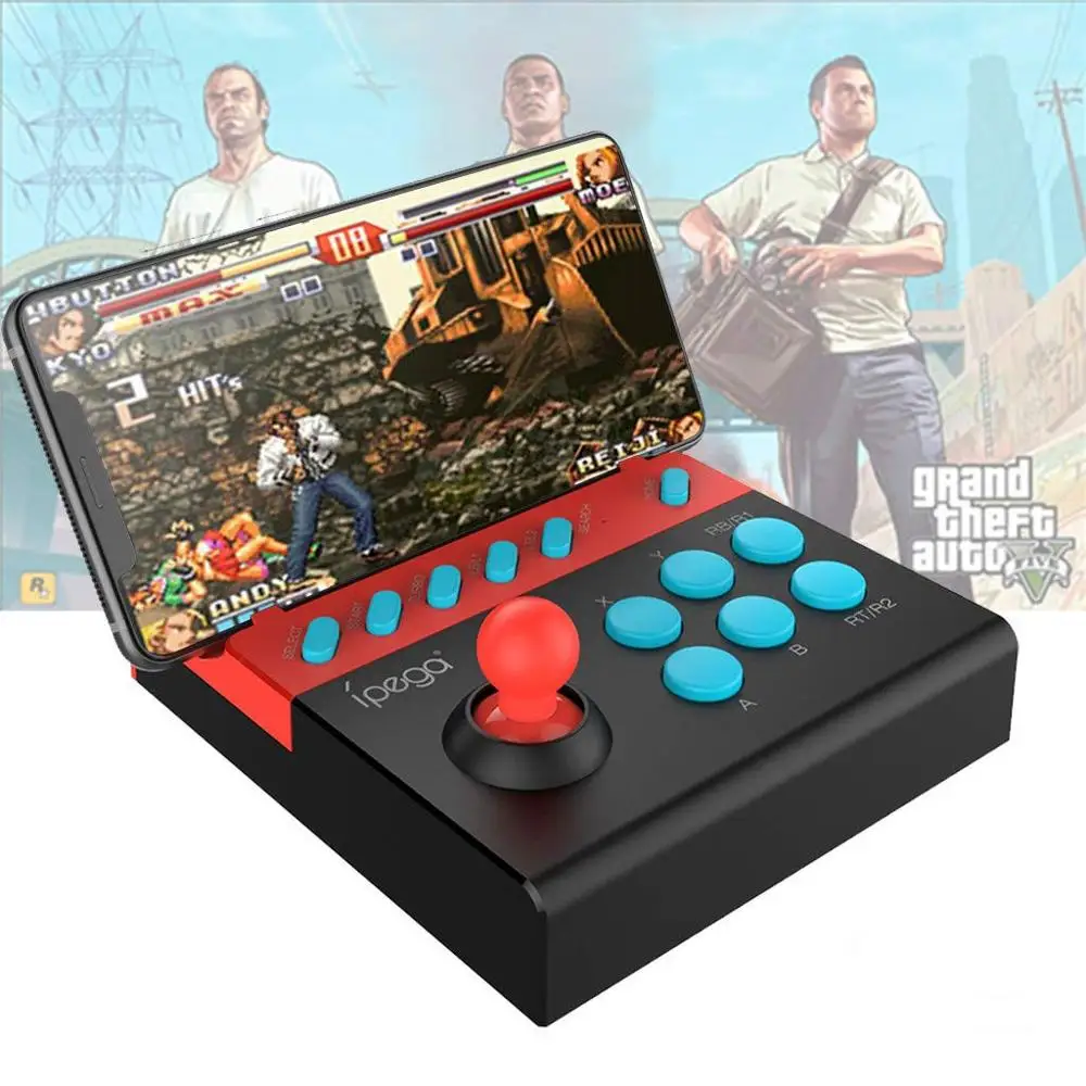 IPega PG-9136 джойстик для Nintendo Switch Plug& Play single Rocker Управление проводной джойстик Нинтендо переключатель игровой консоли