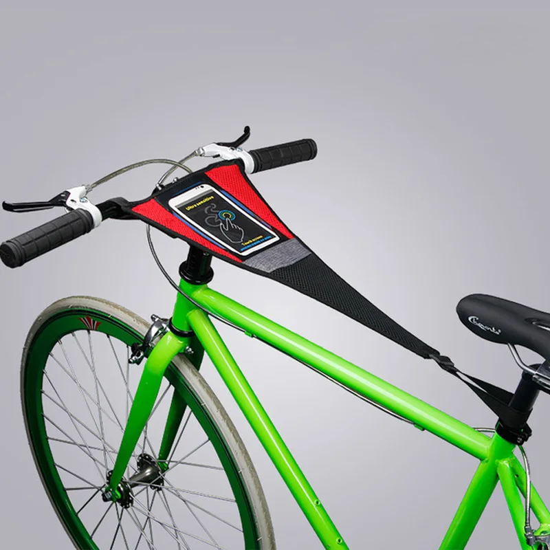 

Bicycle Bags Panniers Durable Bicycle Trainer Sweatbands Outdoor Sport Riding Accessories Sweat Tape Net MTB Road Bike Sweatband
