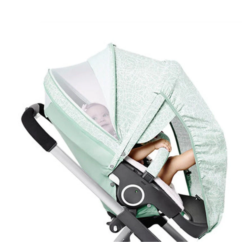 Baby Strollers Accessories Summer Kit 