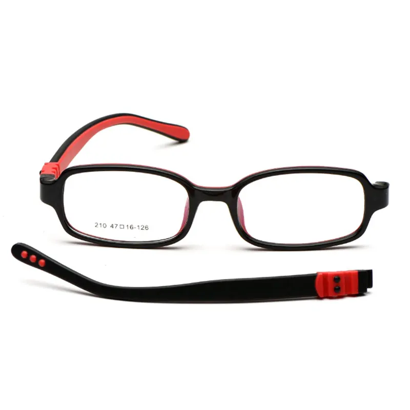 

BAONONG 210 Kids Eyeglasses Frame for Child Glasses Prescription Safe and Comfortable Children Protection Glasses