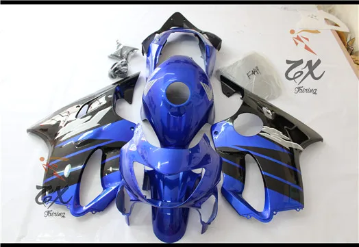 

for Motorcycle ABS Plastic Injection Fairing Kit Bodywork Bolts for CBR600F4 1999 2000 HONDA faring injection good