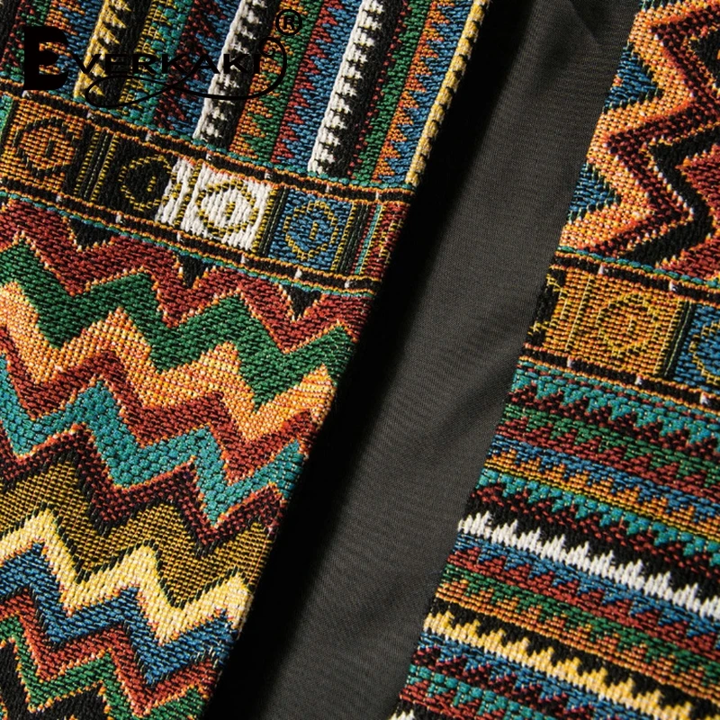 Ideal  Everkaki Women Coat 2019 New Floral Spring O Neck Long Sleeve Tassel Cardigan for Woman Autumn Jack