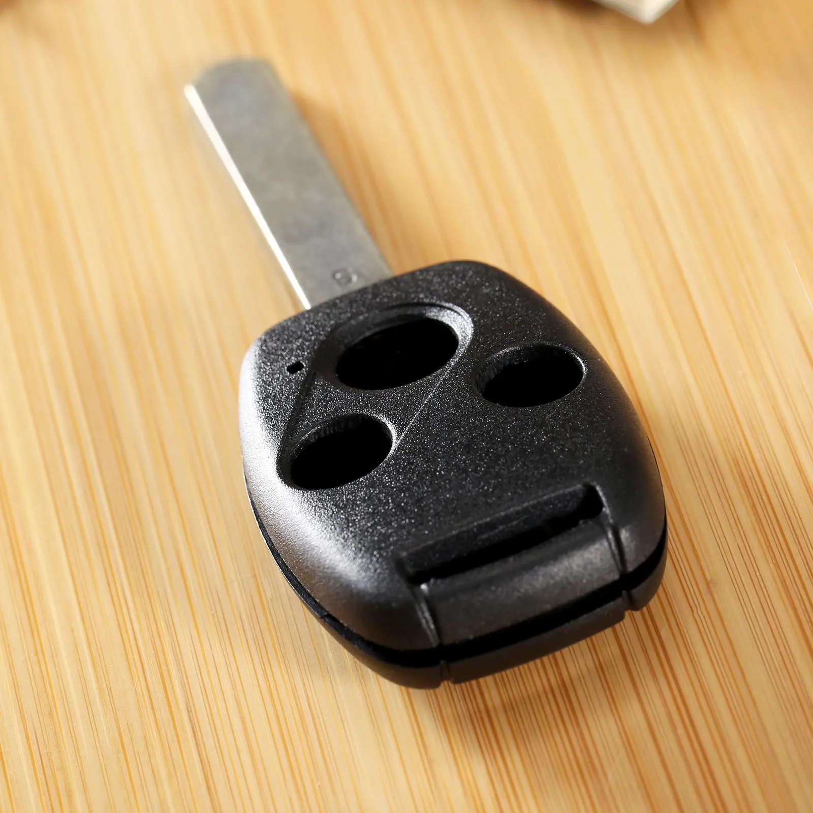

3 Buttons Replacement Remote Key Case Shell for HONDA Accord Civic CR-V Pilot FIT Blank Key Cover Alarm Keyless Entry Fob Case