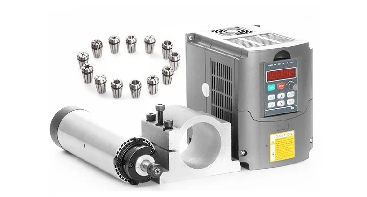 1.5KW Spindle and motor ER11