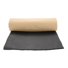 6 мм Авто Клей Deadener хлопок Ван звукоизоляция Deadening изоляция Закрытая ячейка пена 30x50 см