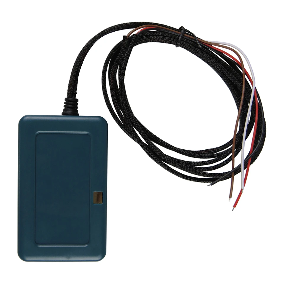 Adblue 8в1 инструменты для сканирования грузовиков Эмулятор коробки OBDII 8 в 1 adblue R