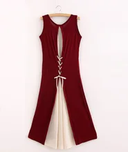 2016 New High Quality Long Modal Dress for Pregnant Women Tank Maxi Maternity Dress for Pregnancy Plus Size Clothes P-006