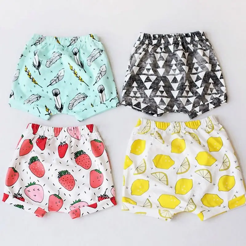 

Shorts 2016 NEW Baby Children Girls Boys Hot Pants Casual Cute Minions Summer Bloomers Bottoms Pp Shorts Pants Boys Shorts 0-4Y