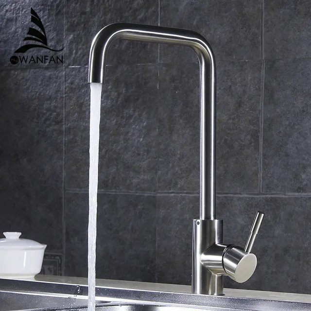 Special Offers Kitchen Faucets Kitchen Water Tap Stainless Steel Kitchen Sink Faucet Single Handle Tall Spout Wash Basin Mixer Taps YC-CF2838 Special Offers Kitchen Faucets Kitchen Water Tap Stainless Steel Kitchen Sink Faucet Single Handle Tall Spout Wash Basin Mixer Taps YC-CF2838