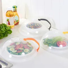 Стиль 1 шт. качество новая еда Многофункциональный брызговик для микроволновки с защитой от распыления Крышка для кухонной печи безопасная пластиковая Выпекание 4,5