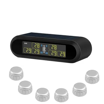 

Car Tire Pressure Monitoring System External Sensor Digital