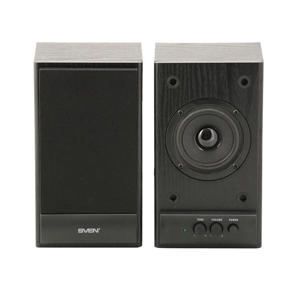 Колонки 2.0 Sven Sps 702 Купить