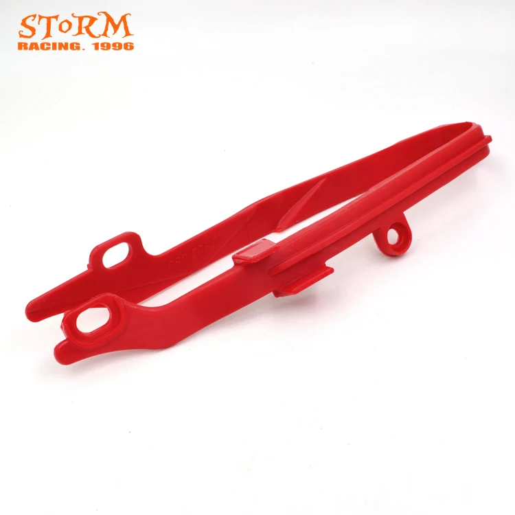 

Motorcycle Dirt Bike Off Road Chain Slider Guide For HONDA CRF 250 R CRF250R 2010 2011 2012 2013 CRF450R 450 2009 2010 2012