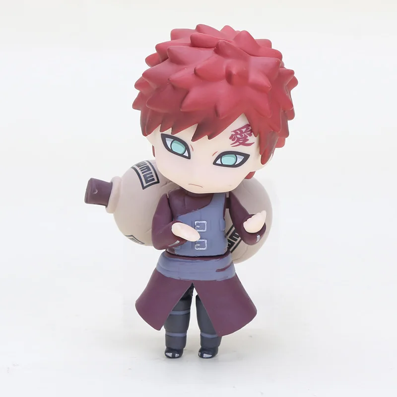 10 см Nendoroid Наруто фигурка Shippuden Haruno Sakura 833 Наруто 872 Jiraiya 886 Gaara 956 ПВХ фигурка модель игрушки - Цвет: 956 no box