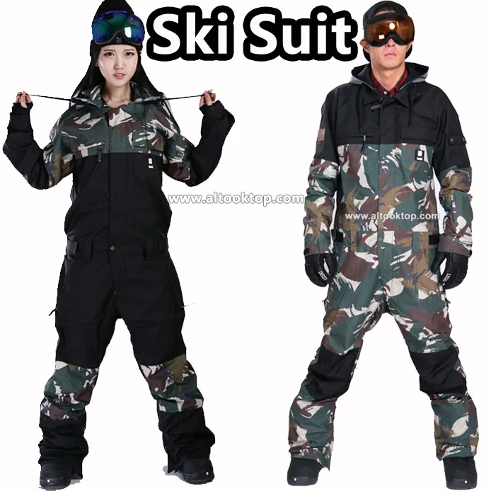 Камуфляжные комбинезоны Брендовые мужские женские лыжный костюм для девочек сноуборд женские Беговые лыжные брюки снежные сани