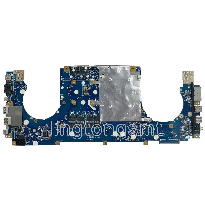  GL502VM Motherboard I7-6700 GTX1060-3G For ASUS GL502VML GL502V GL502 Laptop motherboard GL502VM Ma