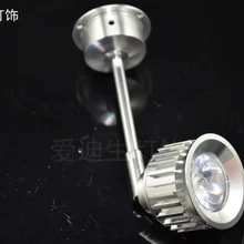 3wLED маленькая лампа с лампой шкаф ювелирные изделия счетчик трубчатые светильники шкаф лампы дисплей огни SD100