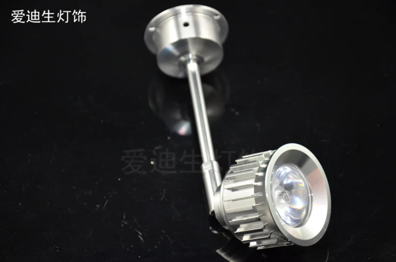 

3wLED small lamp lamp with the lamp cabinet jewelry counter tube lights cabinet lamp display lights SD100