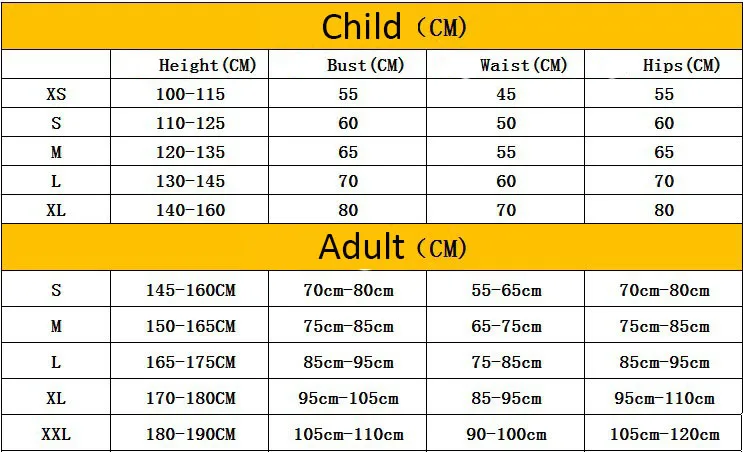 Bodysuit size jpg