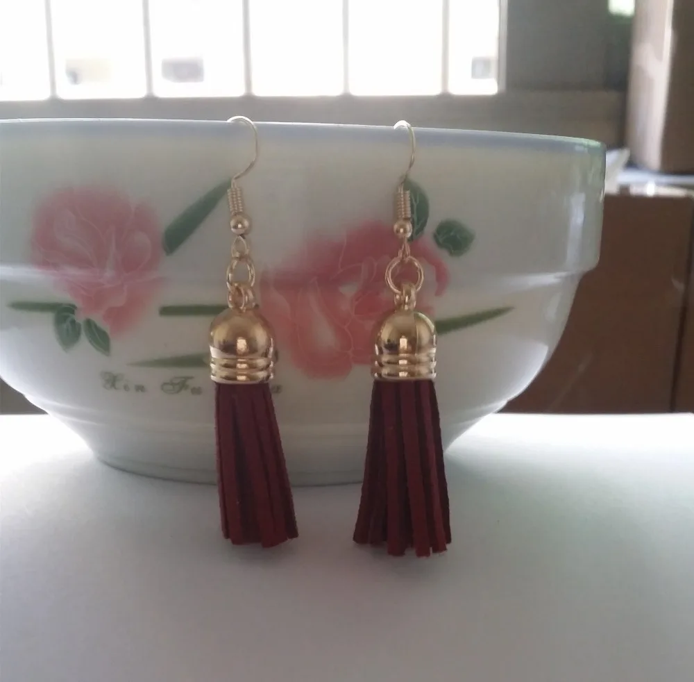 Серьги с кисточками Модная бижутерия оптом из Китая 2017|tassel earrings|earrings fashionearrings tassel
