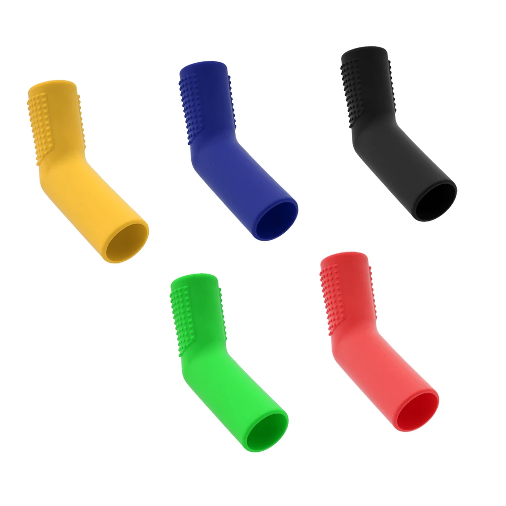Universal Motorcycle Gear Shift Lever Rubber Sock Gear Shifter Boot Shoe Shift Case Protectors Covers Motor Replacement Parts 