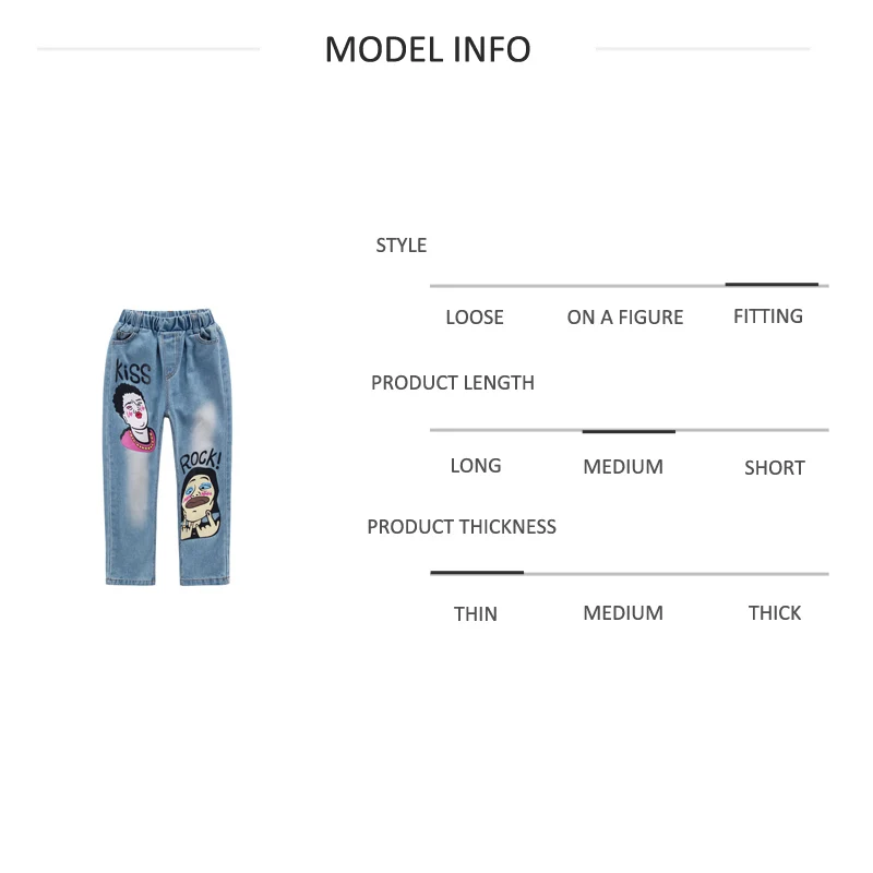 model inf