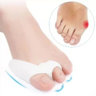 Гель для ухода за ногами Bunion устройство снятия большого пальца ноги защита ног