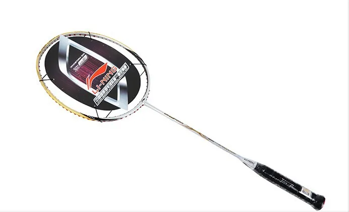 Lightest 74g Li  Ning  Badminton Racket Windstorm 300 