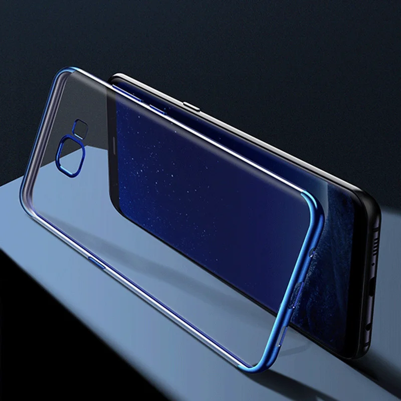 

Case For Samsung Galaxy J4 Plus Cases 2018 Silicone Plated Fundas For Samsung J4 J4 Prime SM-J415F J4+ J400F J400F/DS Cover Capa