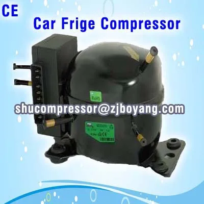 R134A Mini DC12/24Volt Compressor For Medical Cooling