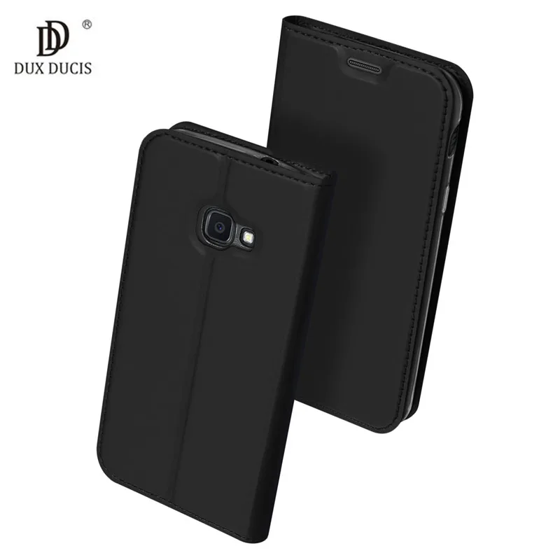 

Luxury Leather Flip Case for Samsung Galaxy Xcover 4s G398FD Cover Protective Wallet Phone Cover For Samsung Xcover 4s Case