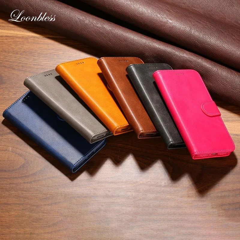 

Flip Leather Book Case For Samsung Galaxy A70 A50 A40 A30 A20 A20E A6 A7 A9 2018 Plus Star Lite M30 M20 M10 Cover phone Fundas