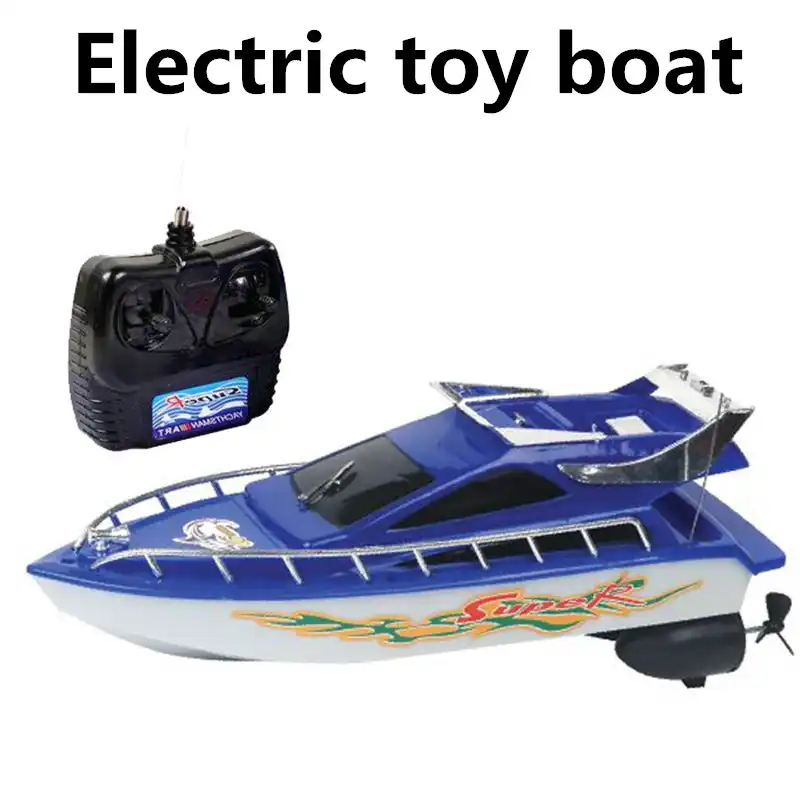 remote control toy boats