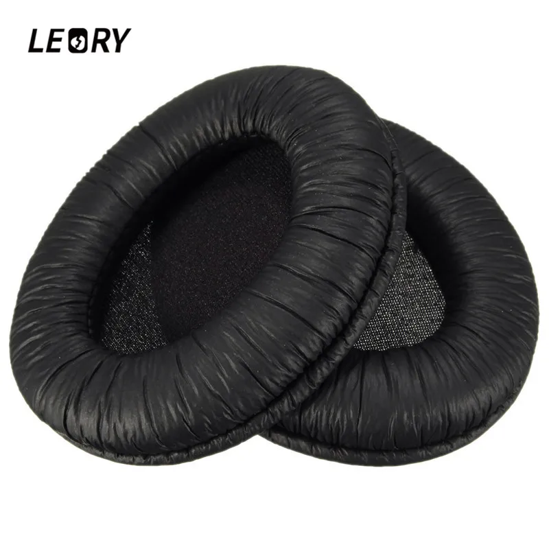 

LEORY Replacement Earphone Pads for Sennheiser Hd202 Hd212 Hd212pro Hd497 Eh150 Foam Earbud Cover Earphones Headphones Access