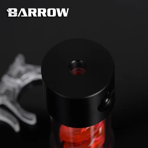 BARROW 205mm X 50mm Double Helix T-Virus Reservoir Coolant Water Tank  TLYK-205