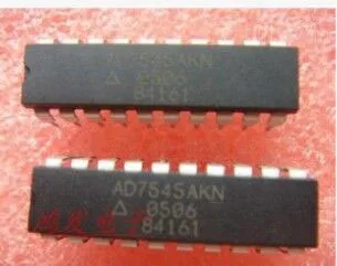 IC new original AD7545AKN AD7545AKNZ AD7545 DIP20 | Электроника