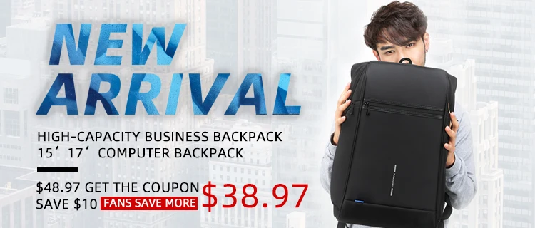 Krion FlexPack | лучший функциональный Противоугонный вещевой костюм и Рюкзак Мужские модные рюкзаки дорожные сумки через плечо