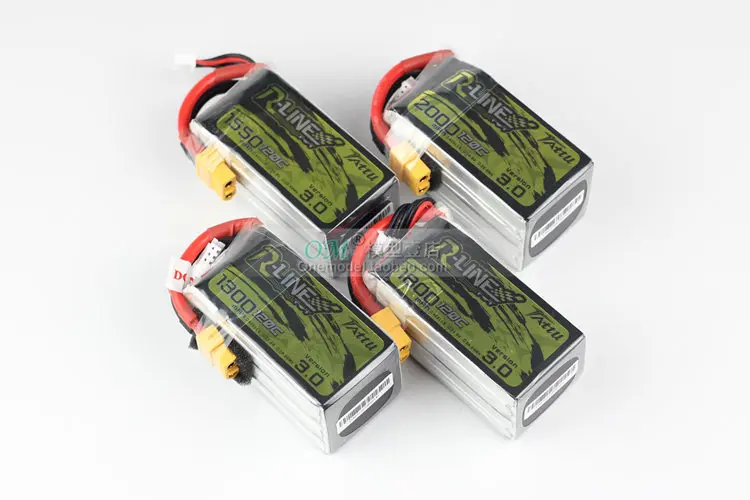 Квадрокоптер Tattu R Line версии 3 0 V3 1300/1550/1800/2000 мАч 120C аккумулятор 6S 4 2 в Lipo XT60 штекер FPV