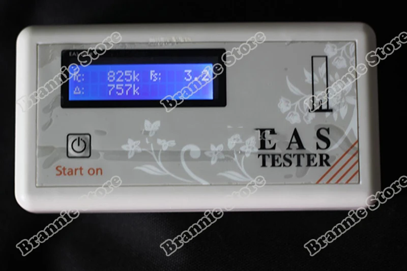 _ Бесплатная доставка Тестер eas для системы rf тестер частоты 8 2 МГц