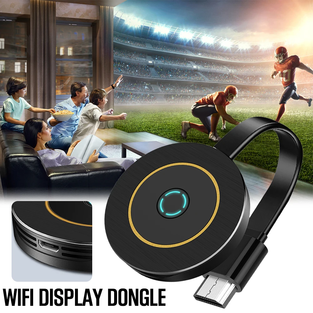 G10 tv Stick 5G двухчастотный WiFi монитор ключ Miracast любой Cast беспроводной DLNA AirPlay Mirror HDMI tv Stick для IOS Android