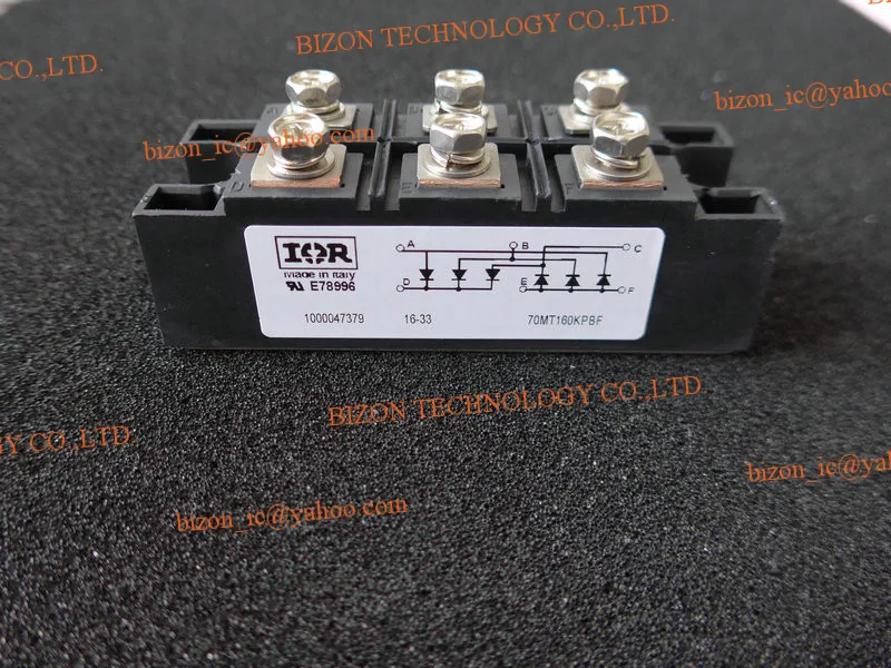 70MT160KPBF 160MT160KPBF