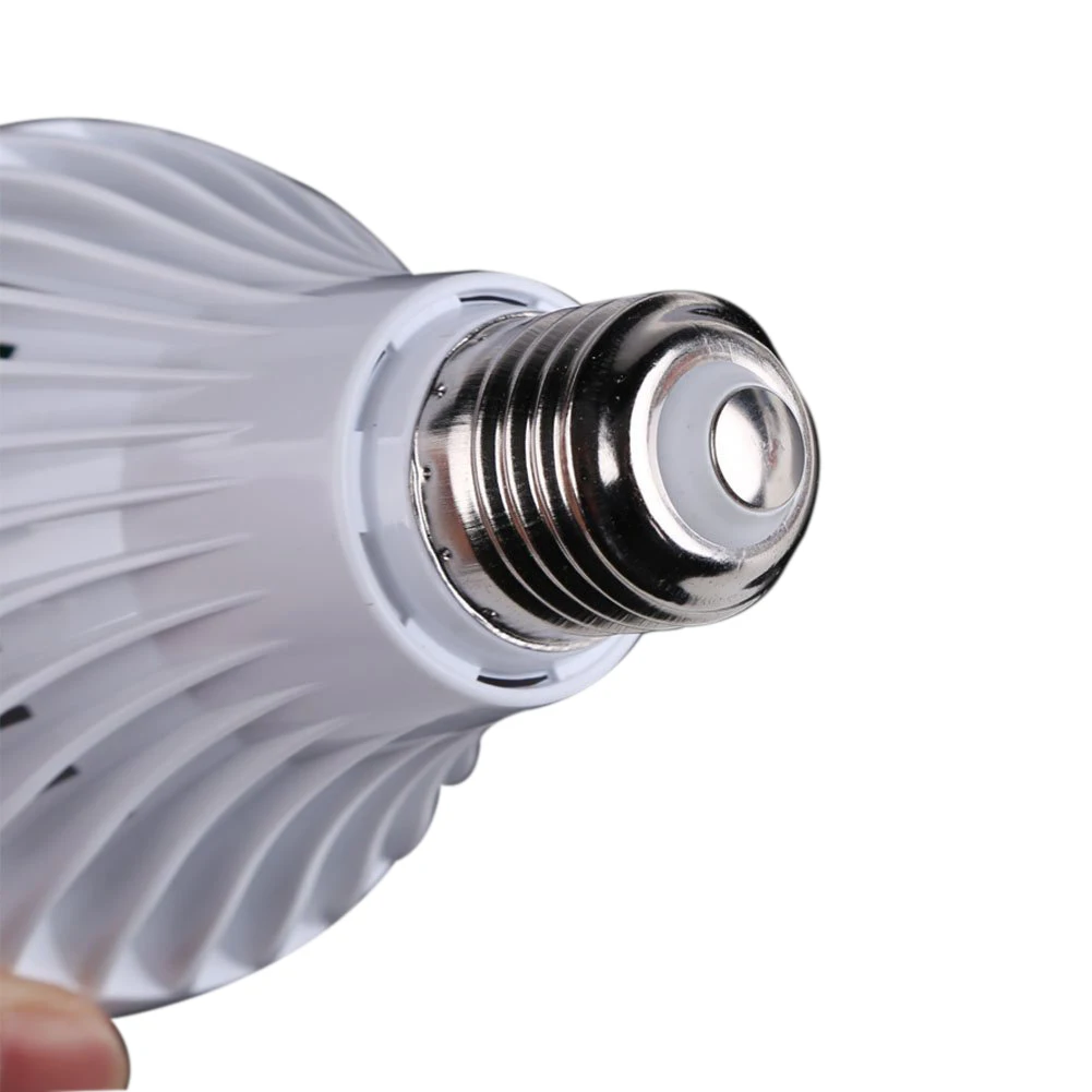 

WSFS Hot 2 in 1 Rotating Disco RGB Bulb Crystal Ball Effect White & Color Changing LED Light Bulb for Party Club Bar or Home use